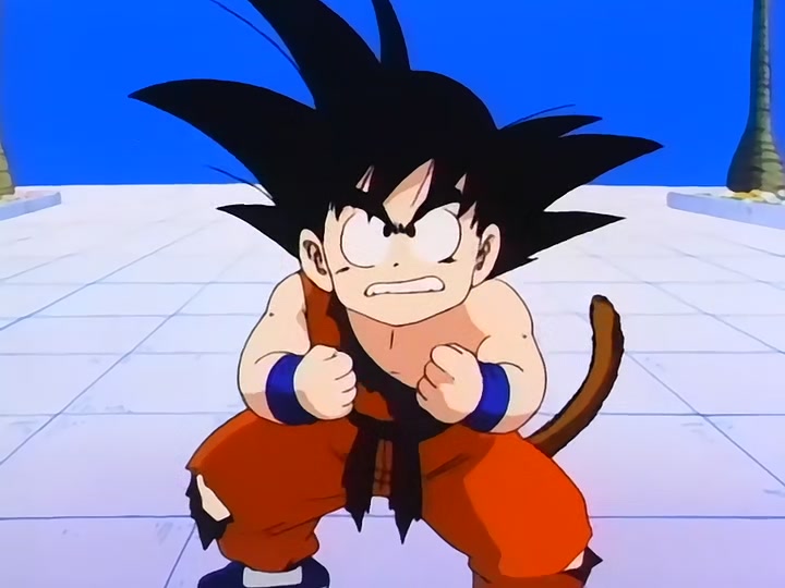 Dragon Ball Ep 125: Earth's Guardian Emerges @ 00:01:52