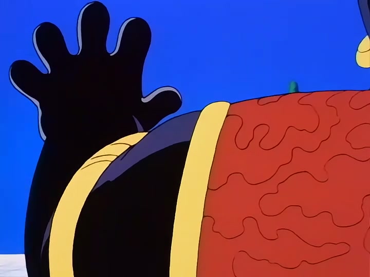 Dragon Ball Ep 125: Earth's Guardian Emerges @ 00:02:15