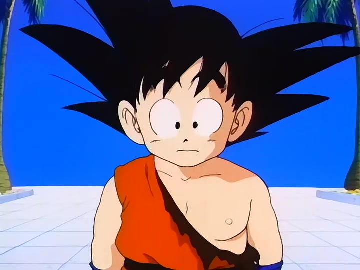 Dragon Ball Ep 125: Earth's Guardian Emerges @ 00:02:43