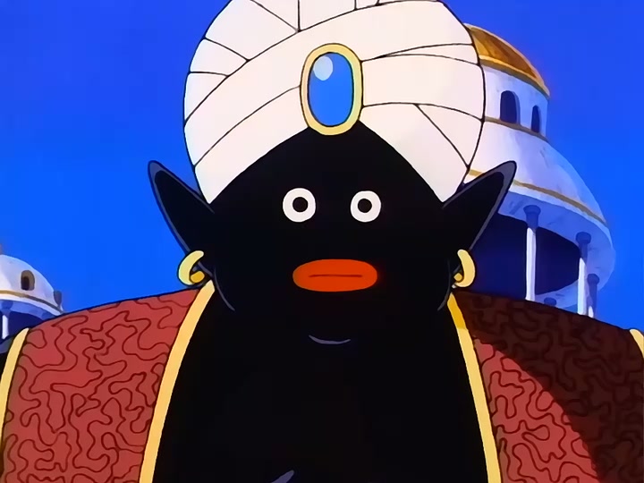 Dragon Ball Ep 125: Earth's Guardian Emerges @ 00:03:23