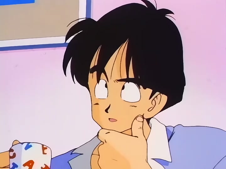 Dragon Ball Ep 125: Earth's Guardian Emerges @ 00:03:54