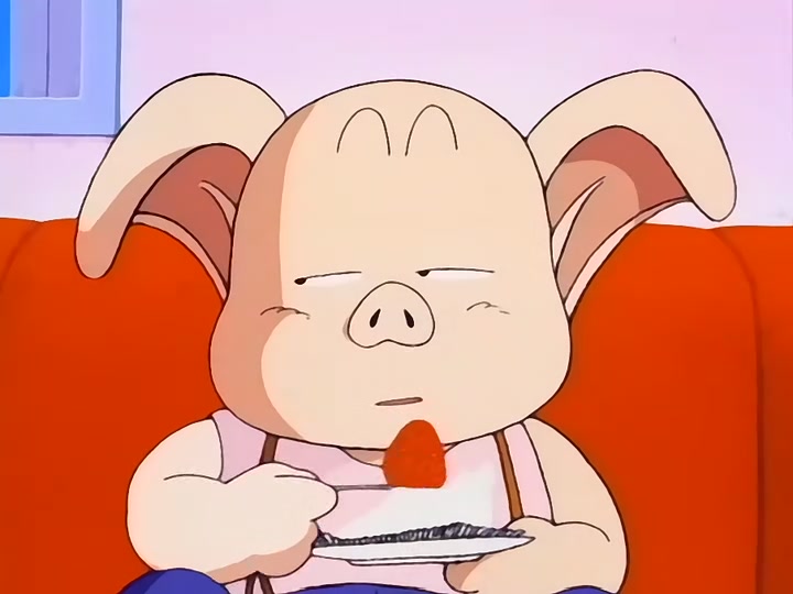 Dragon Ball Ep 125: Earth's Guardian Emerges @ 00:04:09