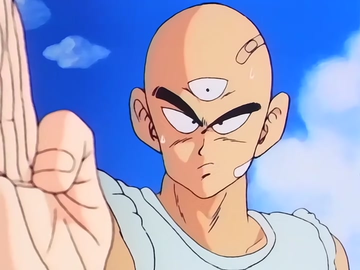 Dragon Ball Ep 125: Earth's Guardian Emerges @ 00:05:14