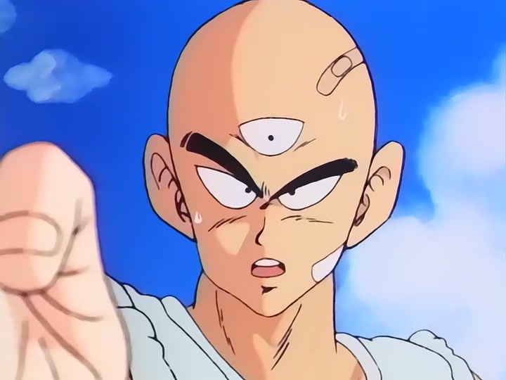 Dragon Ball Ep 125: Earth's Guardian Emerges @ 00:05:17