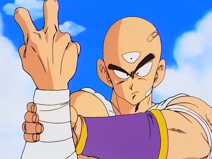 Dragon Ball Ep 125: Earth's Guardian Emerges @ 00:05:22