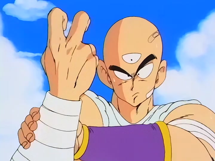 Dragon Ball Ep 125: Earth's Guardian Emerges @ 00:05:25