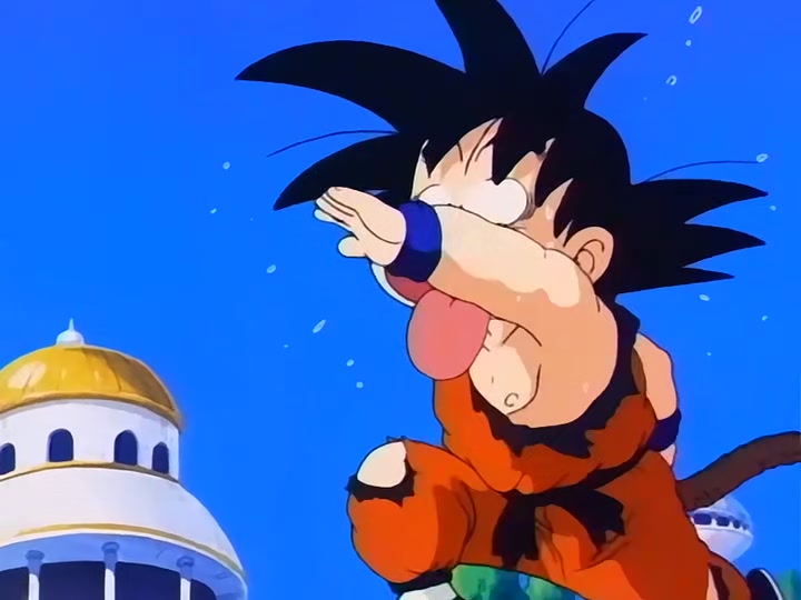 Dragon Ball Ep 125: Earth's Guardian Emerges @ 00:05:51