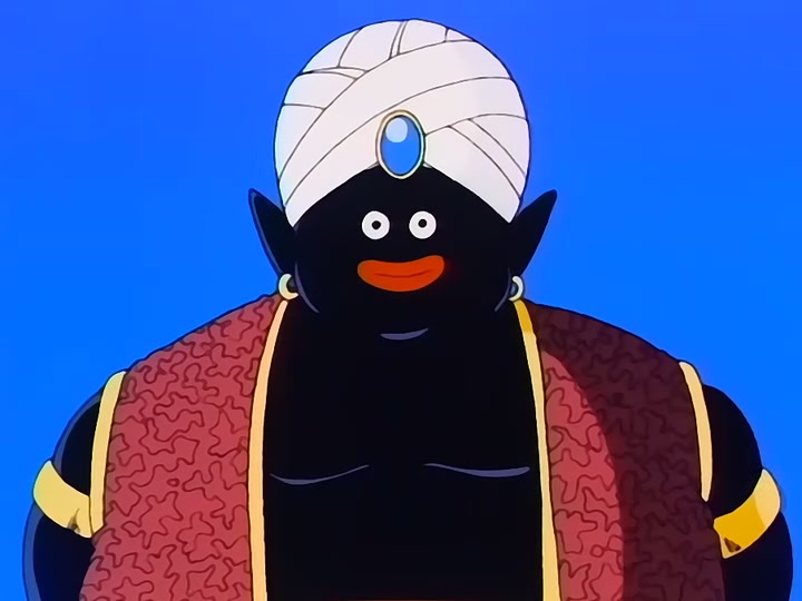 Dragon Ball Ep 125: Earth's Guardian Emerges @ 00:05:59
