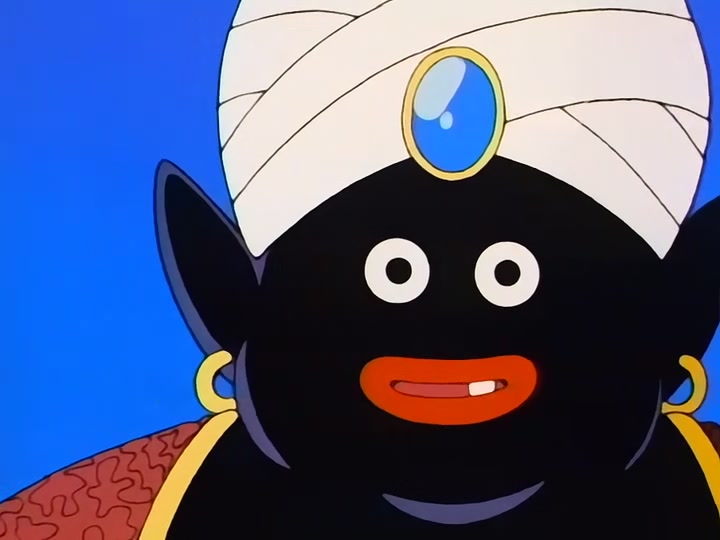 Dragon Ball Ep 125: Earth's Guardian Emerges @ 00:06:14