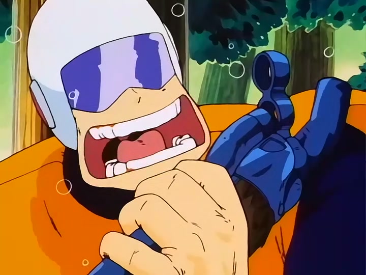 Dragon Ball Ep 125: Earth's Guardian Emerges @ 00:11:17