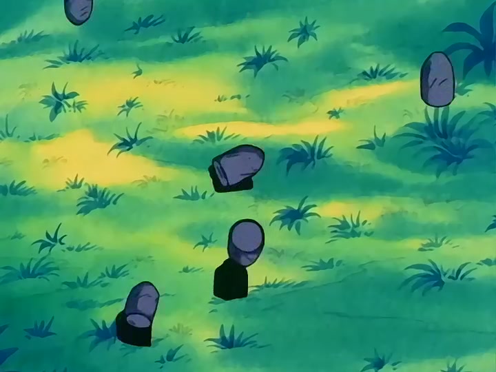 Dragon Ball Ep 125: Earth's Guardian Emerges @ 00:11:35