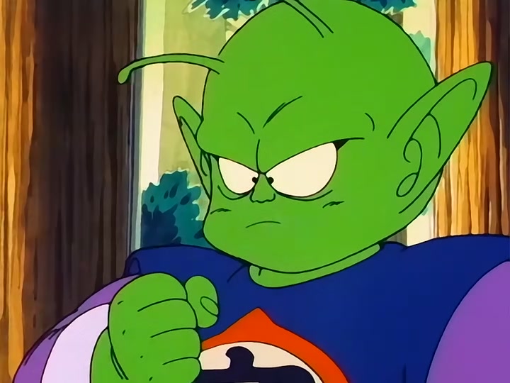 Dragon Ball Ep 125: Earth's Guardian Emerges @ 00:11:43