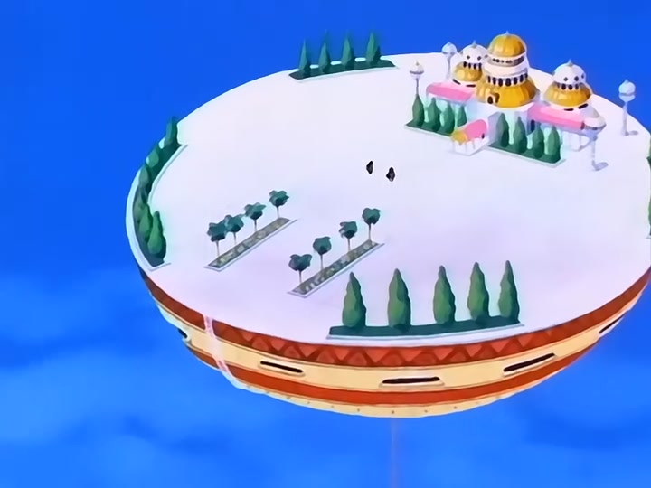 Dragon Ball Ep 125: Earth's Guardian Emerges @ 00:11:49