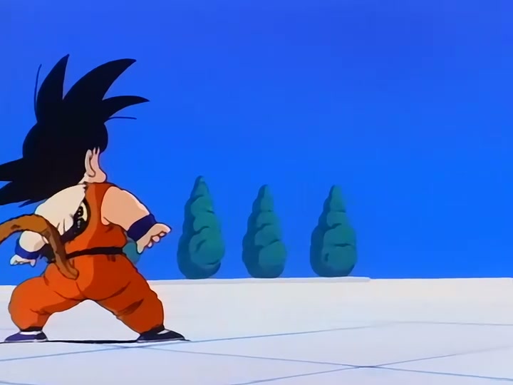 Dragon Ball Ep 125: Earth's Guardian Emerges @ 00:11:54