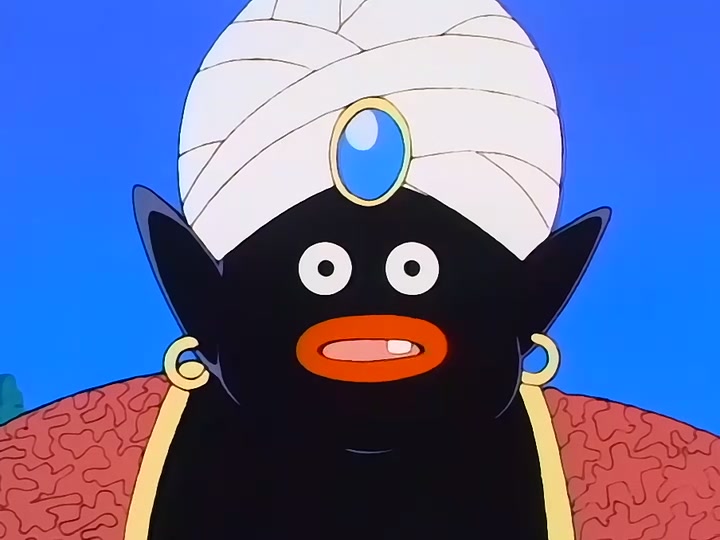 Dragon Ball Ep 125: Earth's Guardian Emerges @ 00:12:20