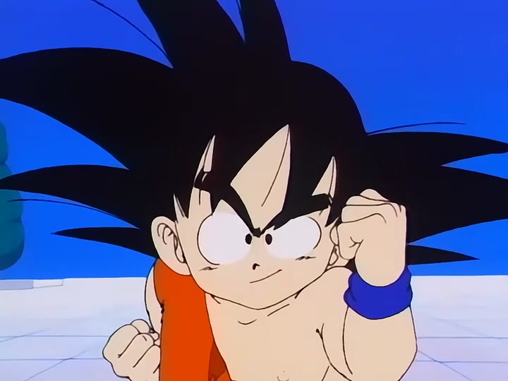 Dragon Ball Ep 125: Earth's Guardian Emerges @ 00:12:37