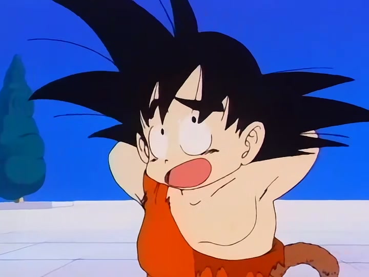 Dragon Ball Ep 125: Earth's Guardian Emerges @ 00:12:46