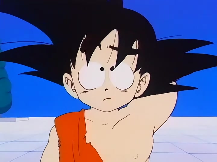 Dragon Ball Ep 125: Earth's Guardian Emerges @ 00:13:00