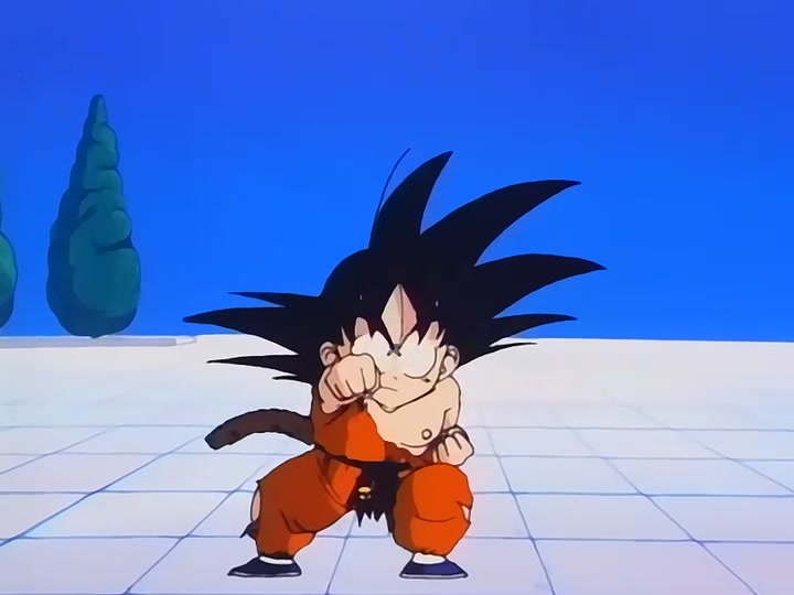 Dragon Ball Ep 125: Earth's Guardian Emerges @ 00:13:25