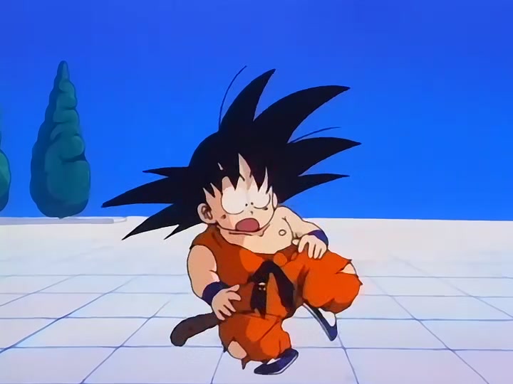 Dragon Ball Ep 125: Earth's Guardian Emerges @ 00:13:31