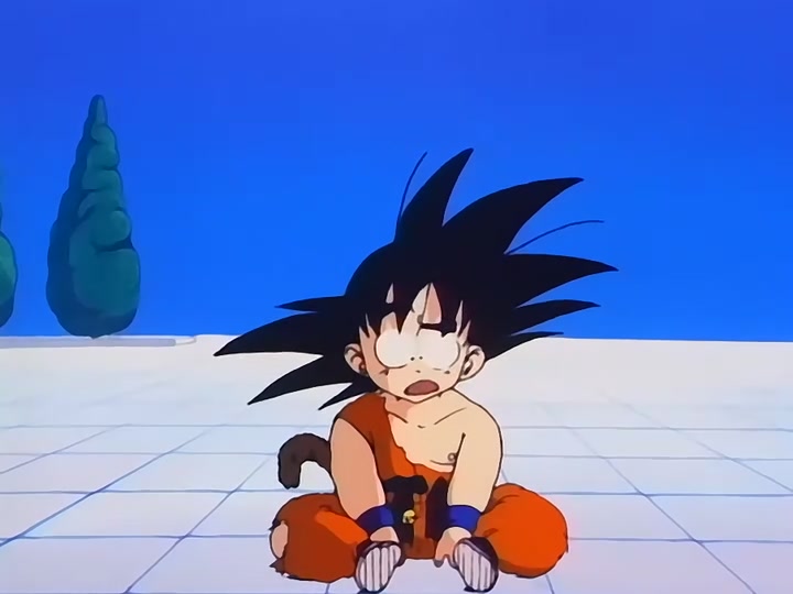 Dragon Ball Ep 125: Earth's Guardian Emerges @ 00:13:34