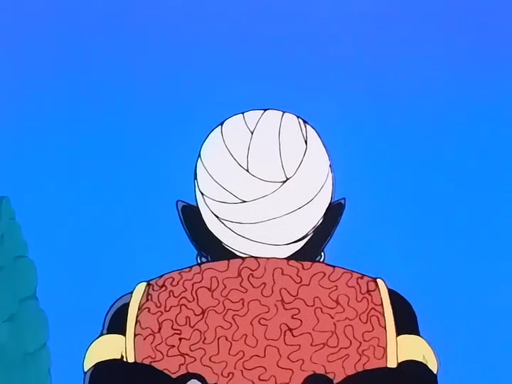 Dragon Ball Ep 125: Earth's Guardian Emerges @ 00:13:42
