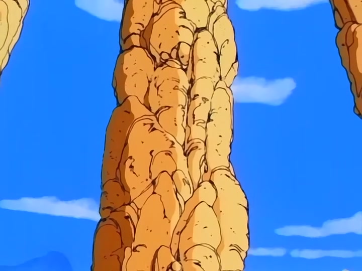 Dragon Ball Ep 125: Earth's Guardian Emerges @ 00:14:05