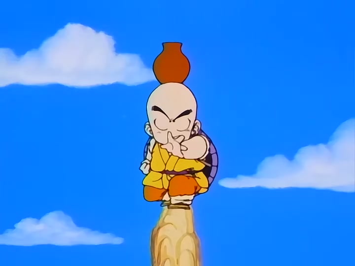 Dragon Ball Ep 125: Earth's Guardian Emerges @ 00:14:28