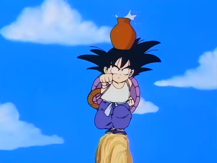 Dragon Ball Ep 125: Earth's Guardian Emerges @ 00:14:42