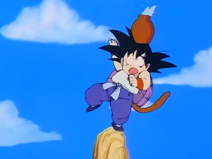 Dragon Ball Ep 125: Earth's Guardian Emerges @ 00:14:48