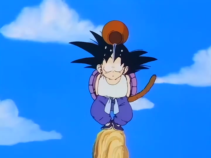 Dragon Ball Ep 125: Earth's Guardian Emerges @ 00:14:53