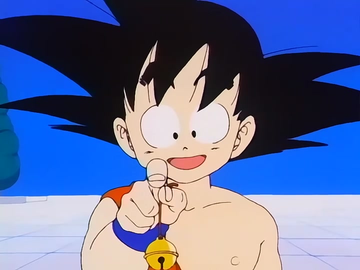 Dragon Ball Ep 125: Earth's Guardian Emerges @ 00:15:13