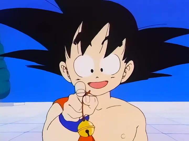 Dragon Ball Ep 125: Earth's Guardian Emerges @ 00:15:16