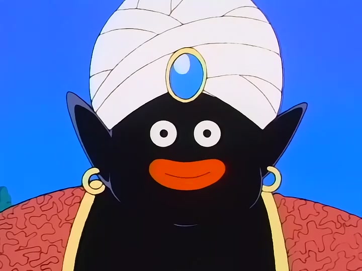 Dragon Ball Ep 125: Earth's Guardian Emerges @ 00:15:19