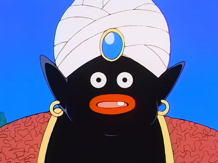 Dragon Ball Ep 125: Earth's Guardian Emerges @ 00:15:36
