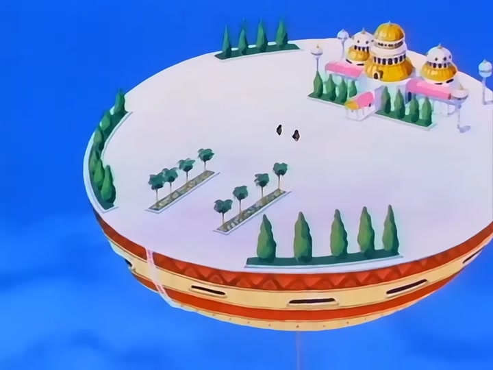 Dragon Ball Ep 125: Earth's Guardian Emerges @ 00:15:44