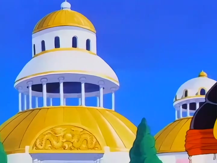 Dragon Ball Ep 125: Earth's Guardian Emerges @ 00:15:50