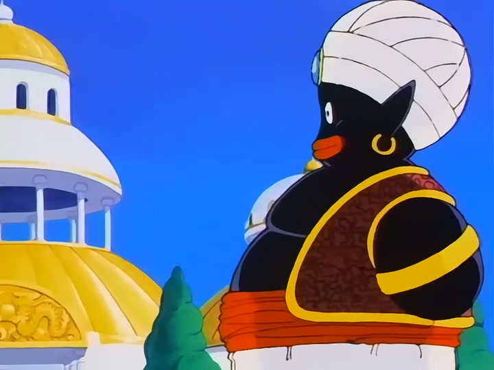 Dragon Ball Ep 125: Earth's Guardian Emerges @ 00:15:53