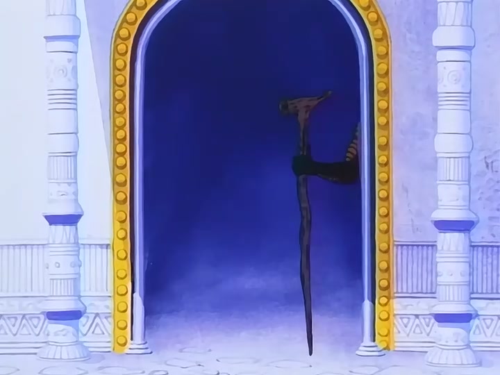 Dragon Ball Ep 125: Earth's Guardian Emerges @ 00:17:21