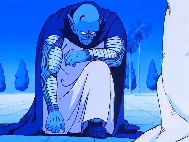 Dragon Ball Ep 125: Earth's Guardian Emerges @ 00:18:35