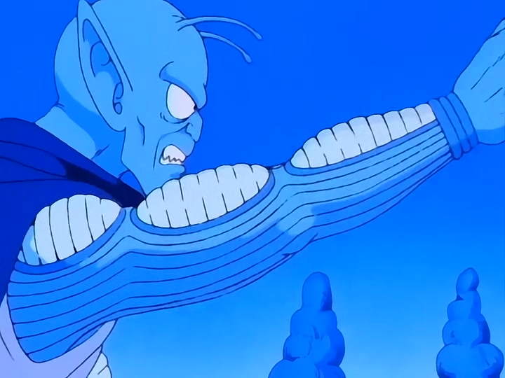 Dragon Ball Ep 125: Earth's Guardian Emerges @ 00:18:43
