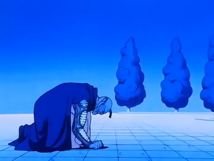 Dragon Ball Ep 125: Earth's Guardian Emerges @ 00:18:52