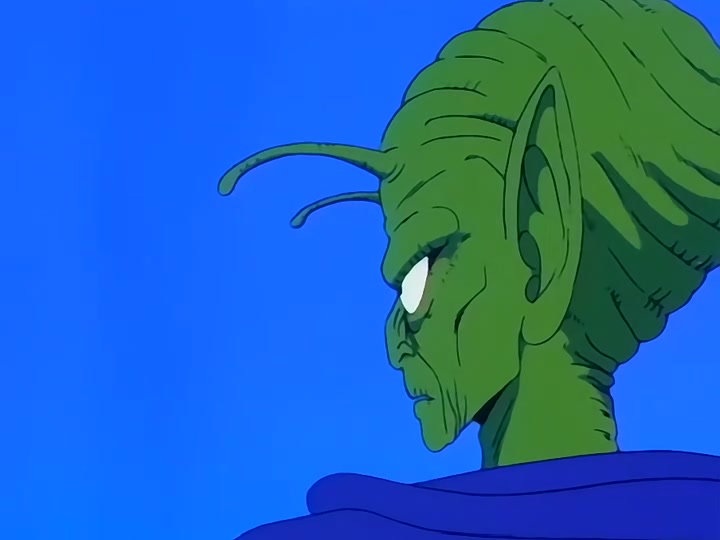 Dragon Ball Ep 125: Earth's Guardian Emerges @ 00:19:00