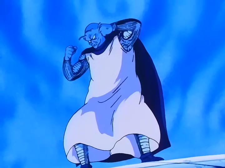 Dragon Ball Ep 125: Earth's Guardian Emerges @ 00:19:06