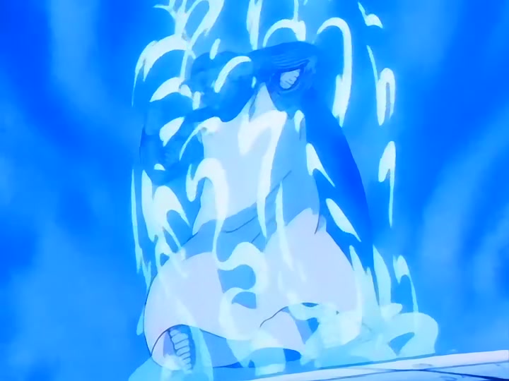 Dragon Ball Ep 125: Earth's Guardian Emerges @ 00:19:09