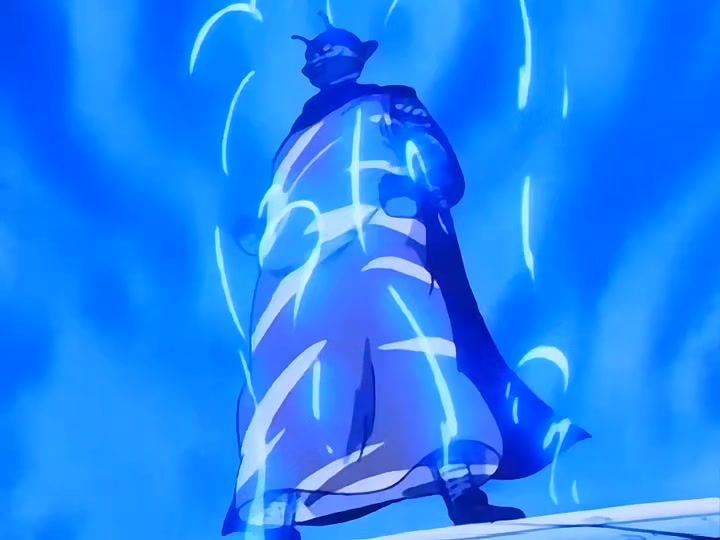 Dragon Ball Ep 125: Earth's Guardian Emerges @ 00:19:12