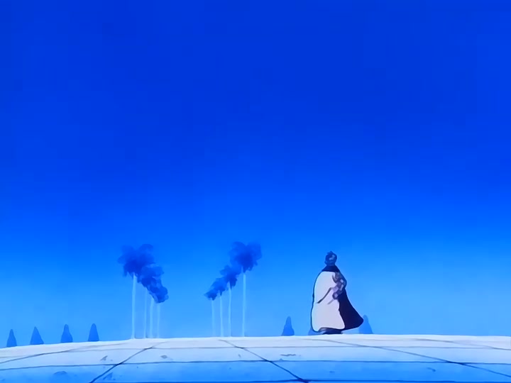 Dragon Ball Ep 125: Earth's Guardian Emerges @ 00:19:15