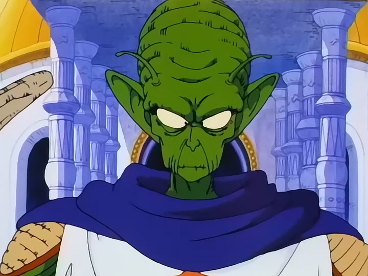 Dragon Ball Ep 125: Earth's Guardian Emerges @ 00:19:49