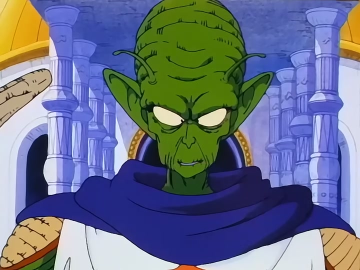Dragon Ball Ep 125: Earth's Guardian Emerges @ 00:20:03