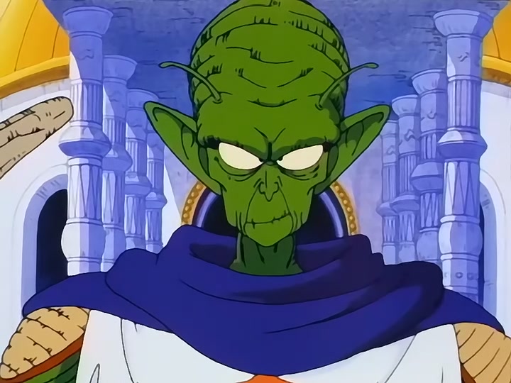 Dragon Ball Ep 125: Earth's Guardian Emerges @ 00:20:23